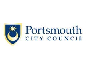Portsmouth city council logo