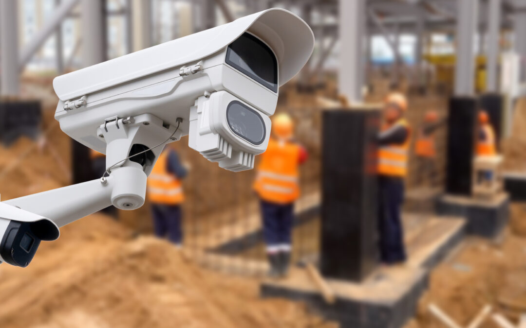 Redeployable CCTV Towers