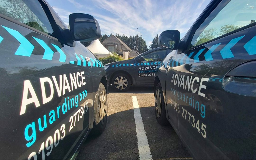 Mobile Security Patrols in Sussex