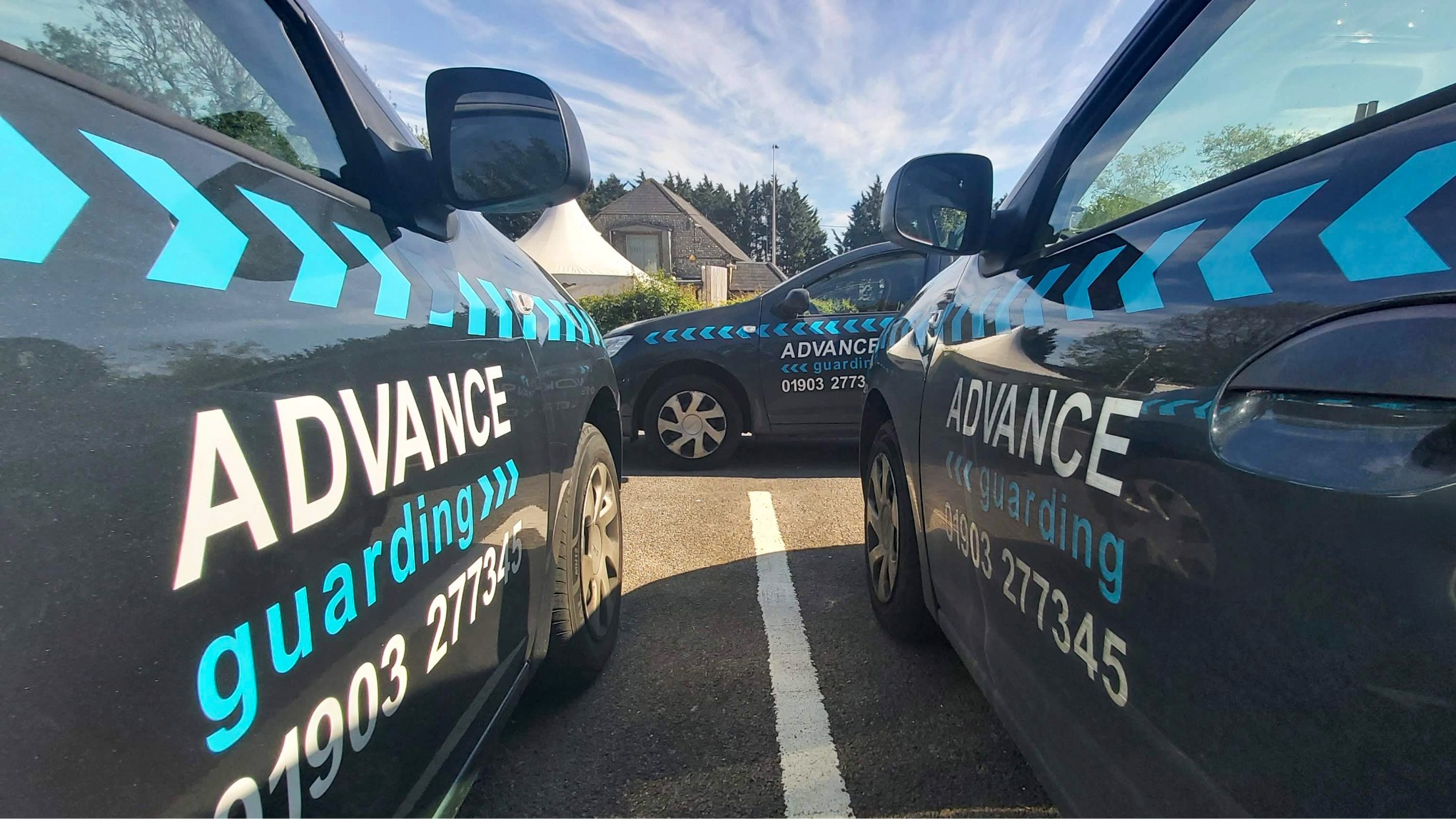 Advance Guarding Security Services