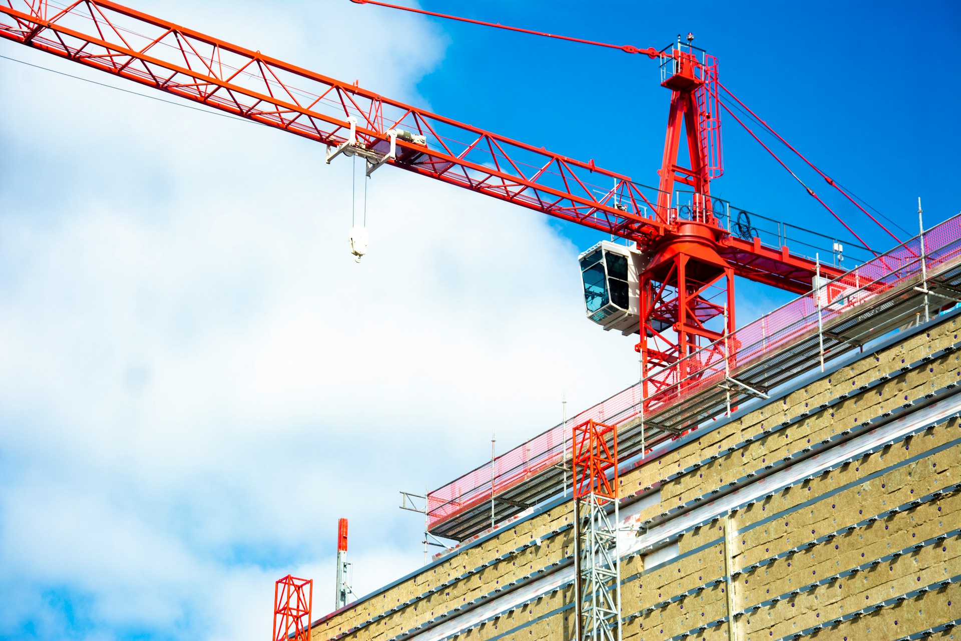 The True Cost of Construction Site Theft in the UK 2026