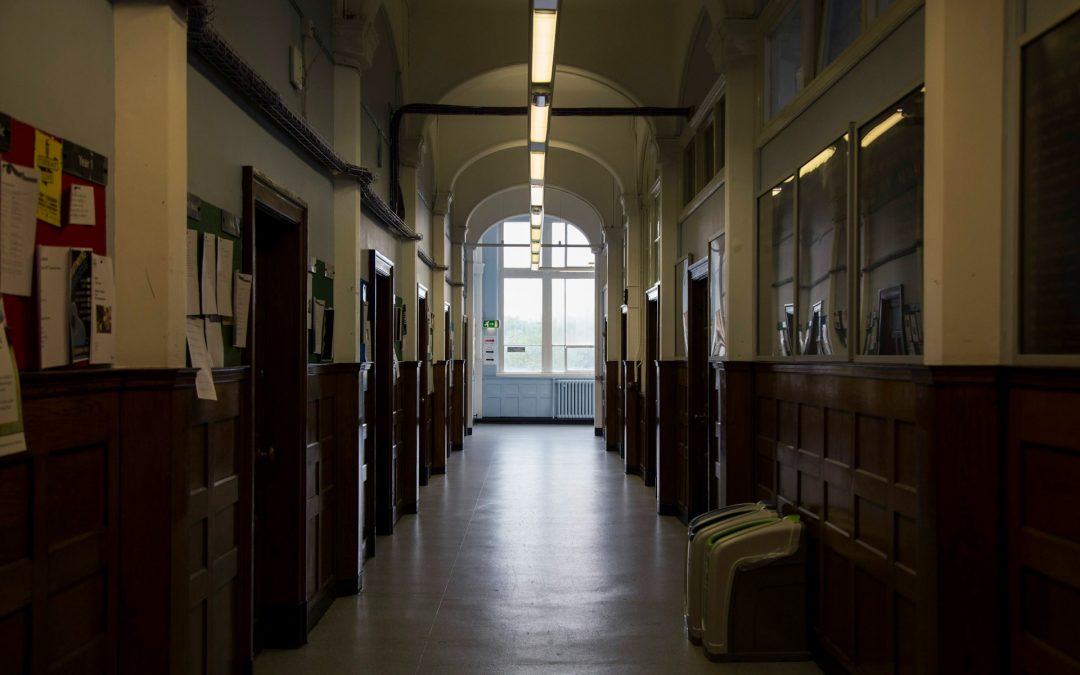 Summer Break In’s At Closed Schools West Sussex