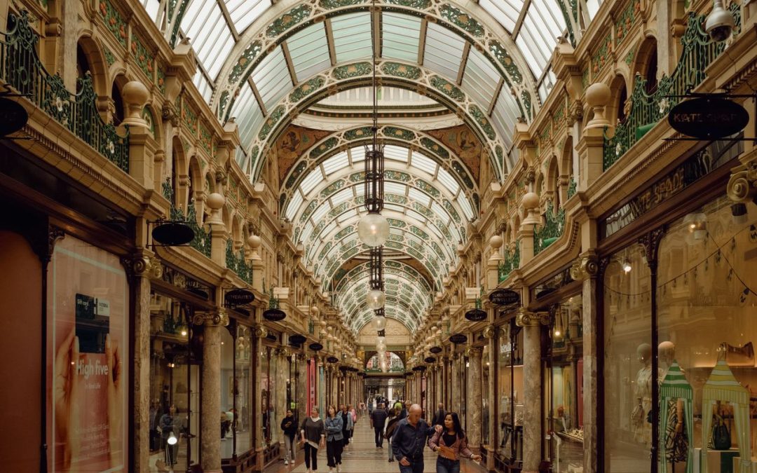 Northampton Town Centre Security: Retail, Hospitality and the Evening Economy