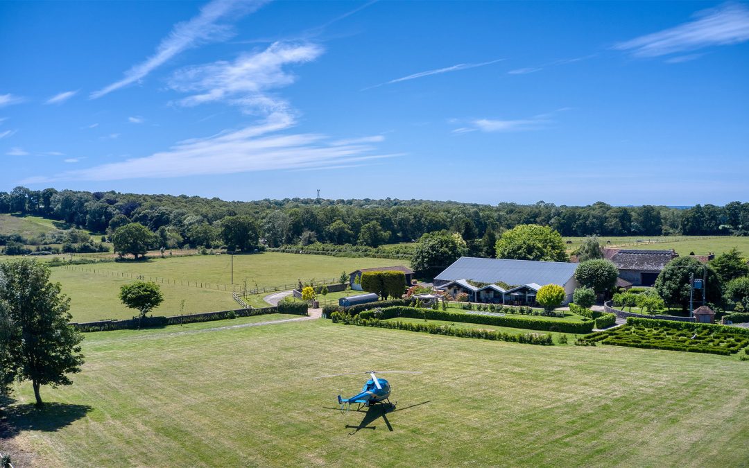 Farm Security Sussex