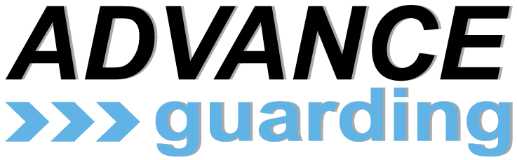 advance-guarding-Logo Advance Guarding logo in black and blue
