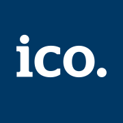 Logo of the ICO